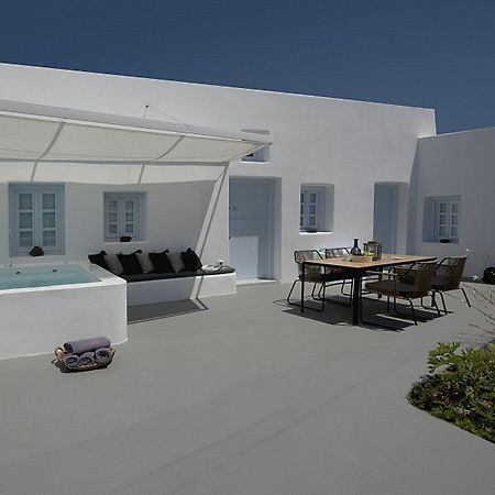 Anemolia Villa Megalochori  Exteriér fotografie