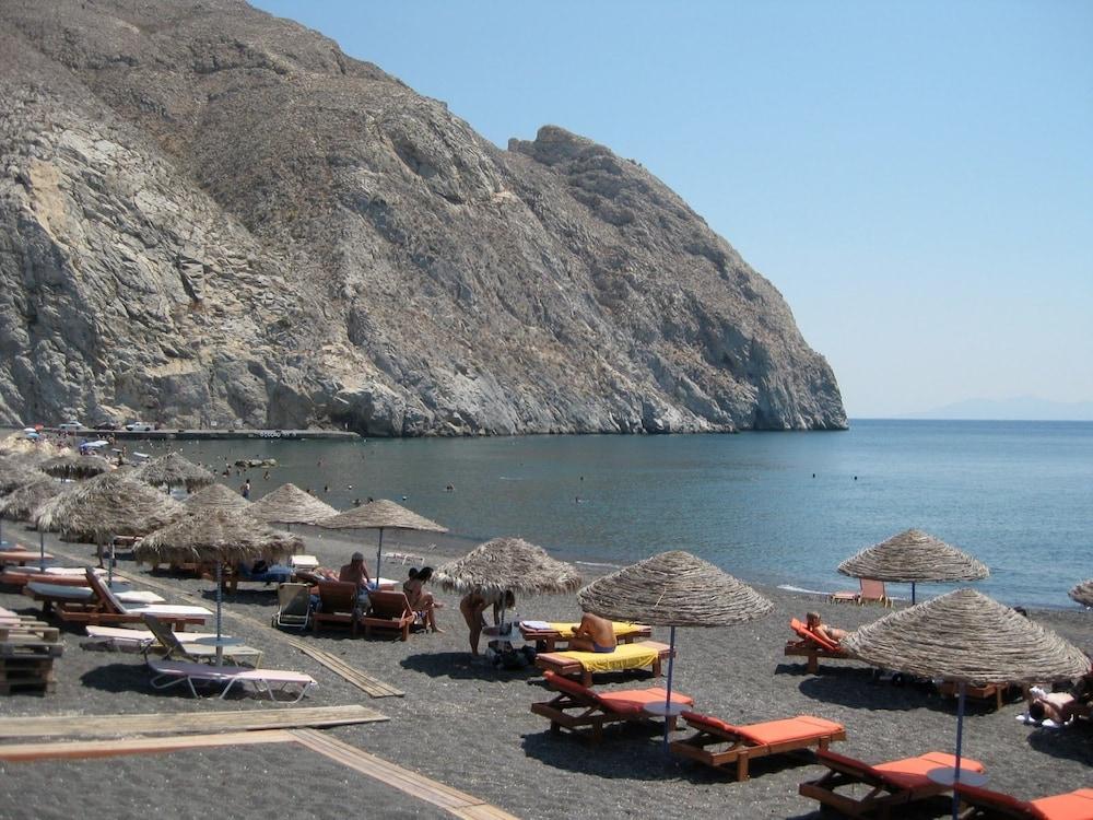 Anemolia Villa Megalochori  Exteriér fotografie